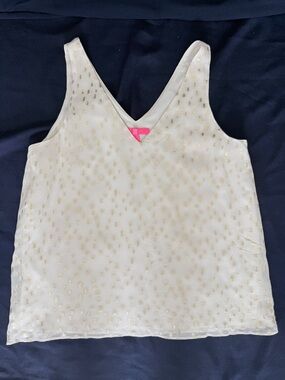 Lilly Pulitzer Florin Sz. M - EUC.